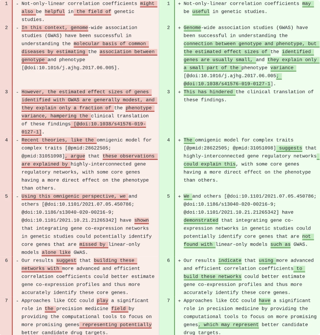 Chatbots in science: What can ChatGPT do for you
